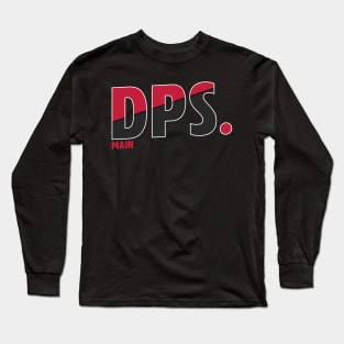 DPS Main Long Sleeve T-Shirt